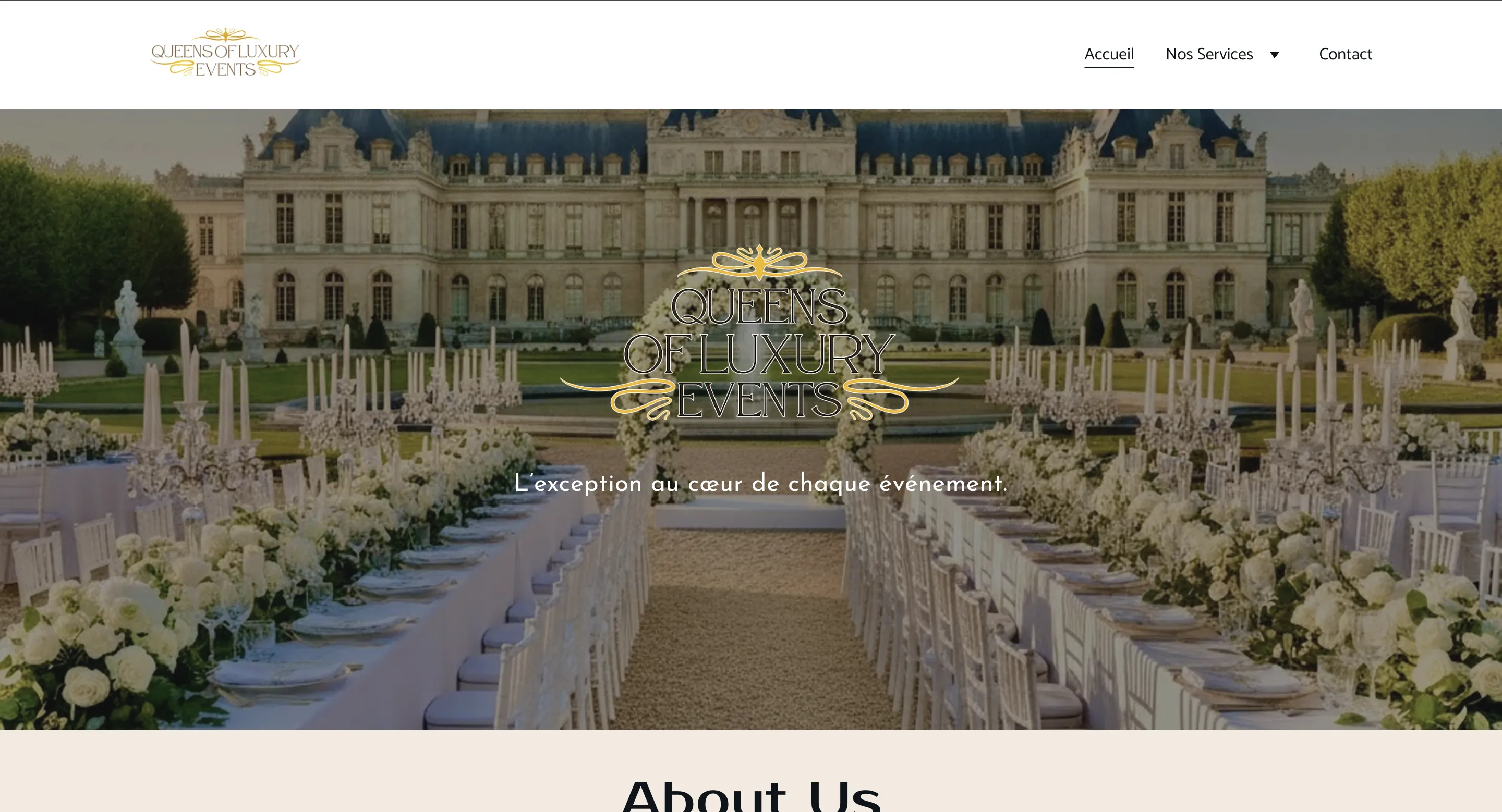 Site Vitrine Corporate